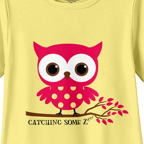 Girl Night Dress