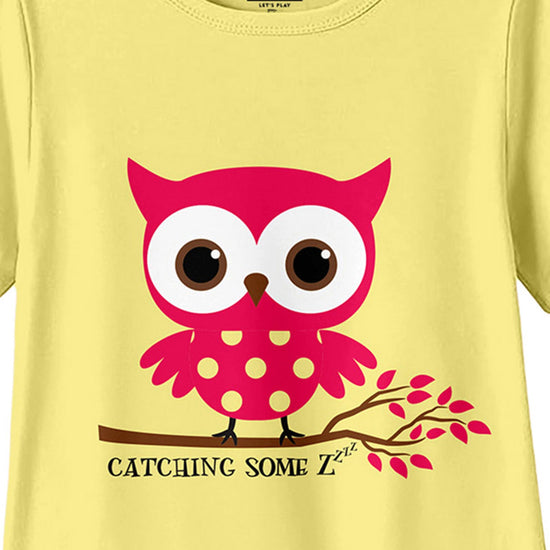 Girl Night Dress