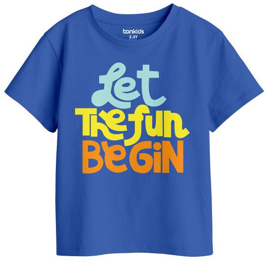 Girls Graphic Printed Tees