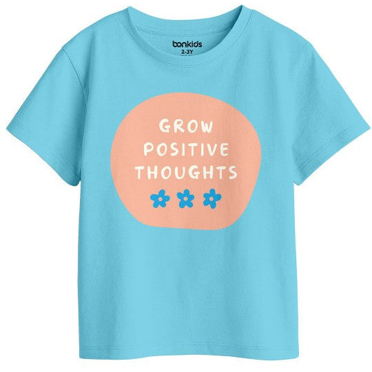 Girls Graphic Printed Tees