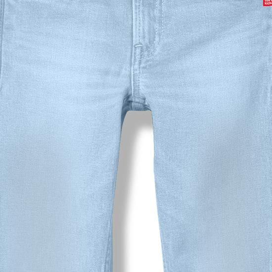 Boys Regular Light Blue Denim Jeans