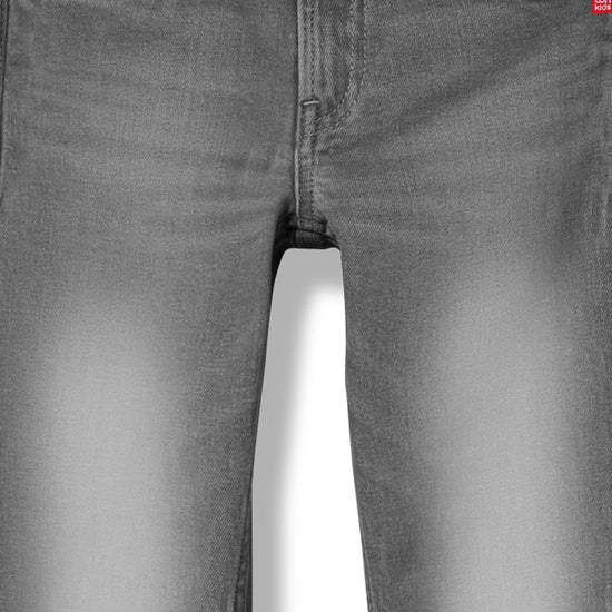 Boys Regular Grey Shade Denim Jeans