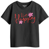 Girls Graphic Printed Tees