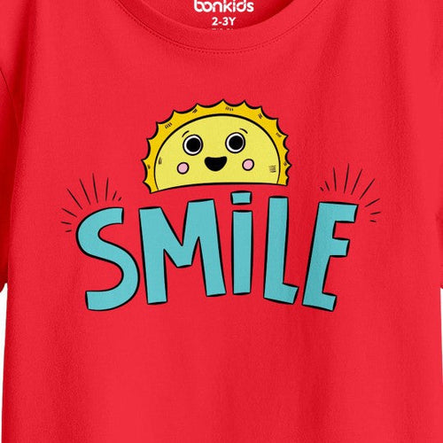 Girls Graphic Printed Tees