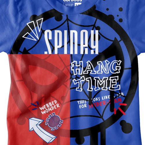 Spiderman Boys T-SHIRT