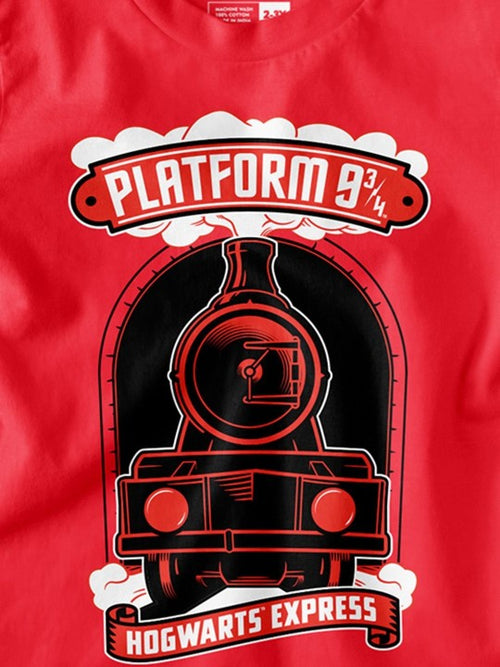 Hogwarts Boy Tshirt