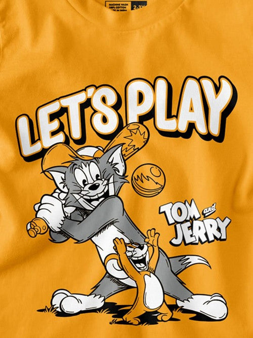 Tom&Jerry Boy Tshirt