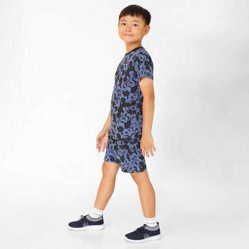 Mickey Boys Printed Jersey Sets