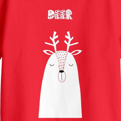 Girls Graphic Printed Tees
