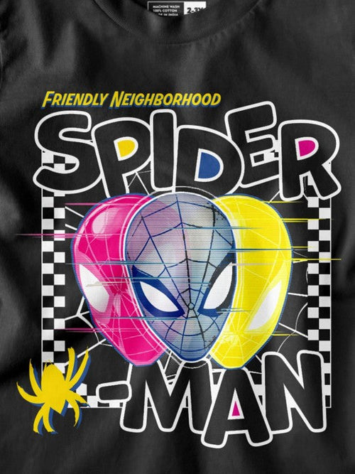 Spiderman Boy Tshirt