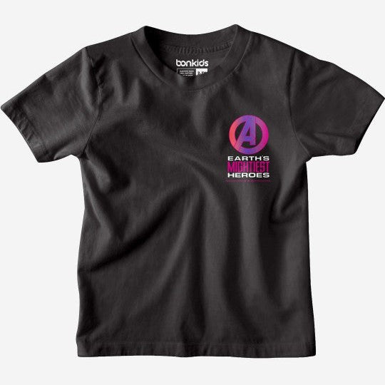 Avengers Boy Tshirt