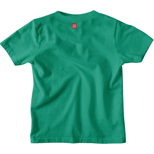 Hulk Green Boys T-SHIRT
