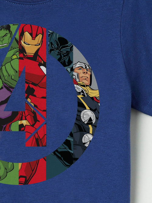 Boys Character Avengers Tshirt