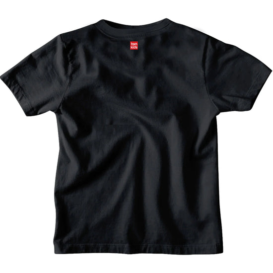 Hulk Black Boys T-SHIRT