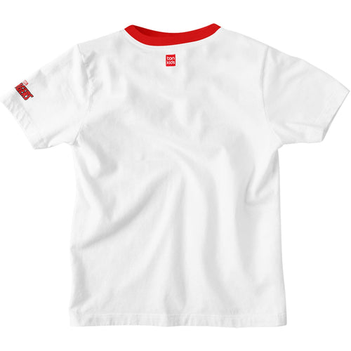 Avengers White Boys T-SHIRT