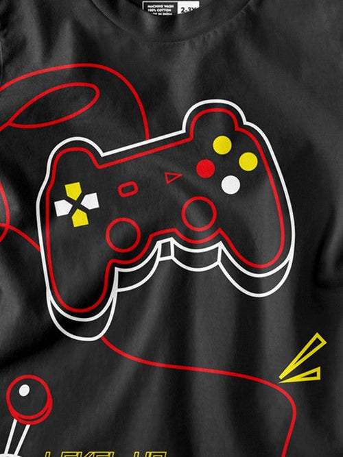 Gaming Boy Tshirt