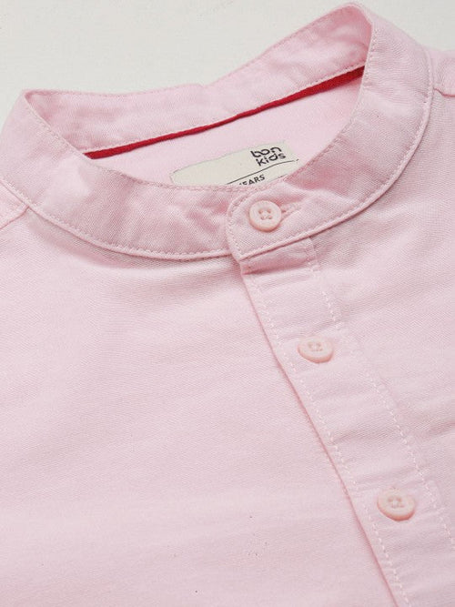 Boys Shirt PINK