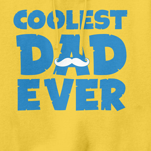 Coolest Dad And Coolest Son Ever Hoodies