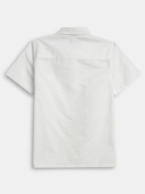 Boys Shirt WHITE