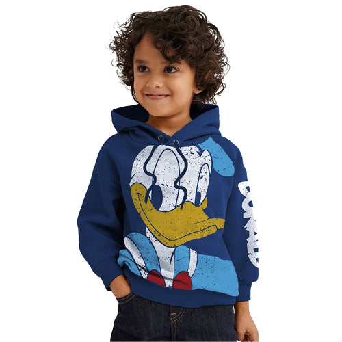 Donald Navy Boys Hoodie