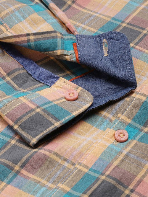 Boys Shirt Multi