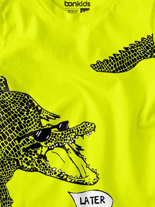 Boys Printed tshirt