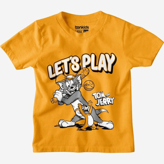 Tom&Jerry Boy Tshirt