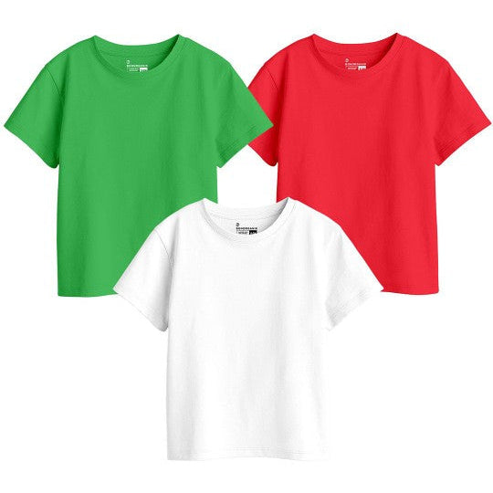 Girls Plan Combo Tees