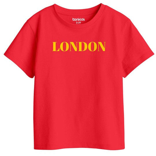 Girls Graphic Printed Tees