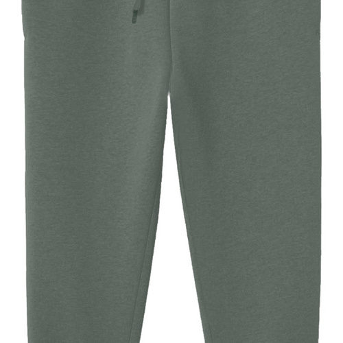 Ultra Comfort Green Boys Joggers