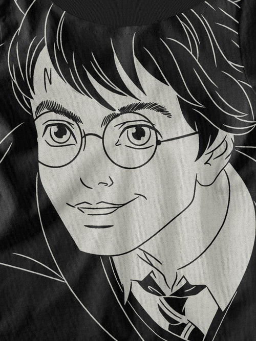 HARRY POTTER Combo BOYS T-SHIRT
