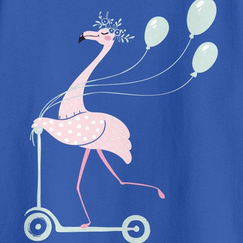 Girls Graphic Printed Tees
