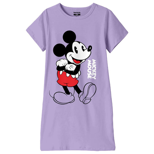 Girl Night Dress