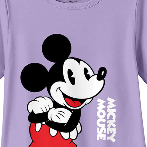 Girl Night Dress