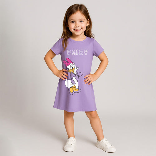 Girl Night Dress