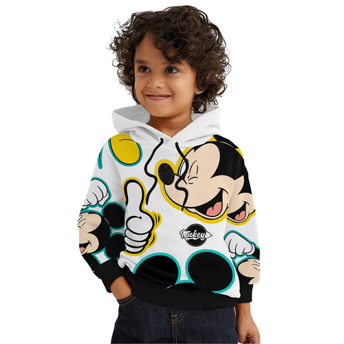 Mickey Mouse Boys Hoodie