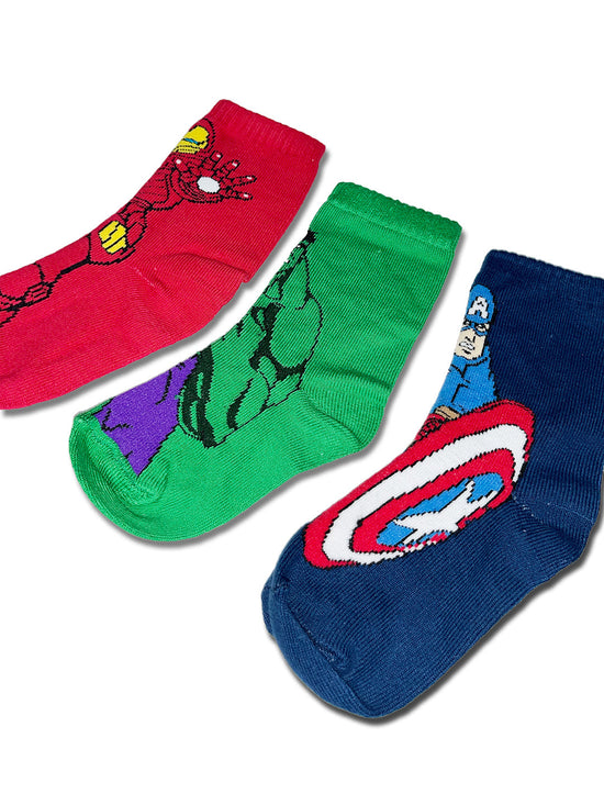 Scoks Pack of 3