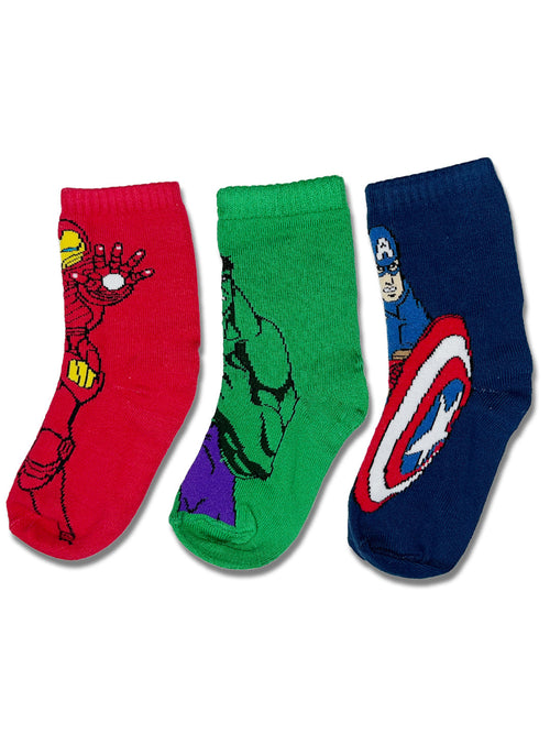 Scoks Pack of 3
