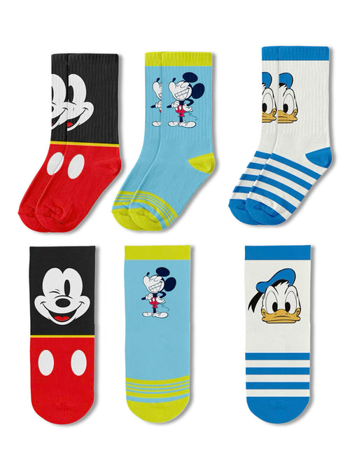 Scoks Pack of 3
