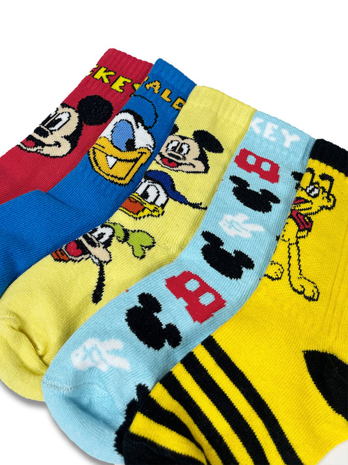 Scoks Pack of 5