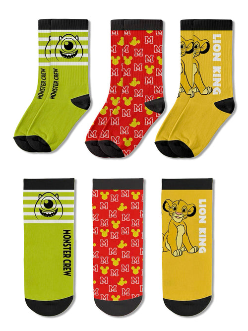 Scoks Pack of 3