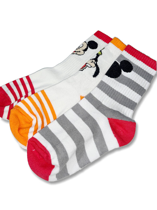 Scoks Pack of 3