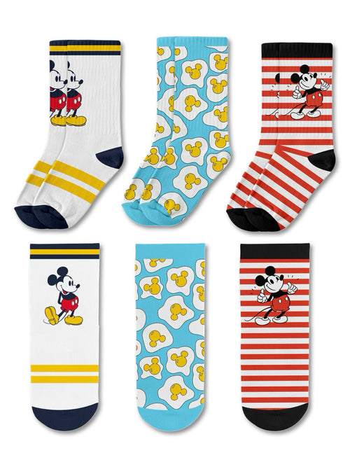 Scoks Pack of 3