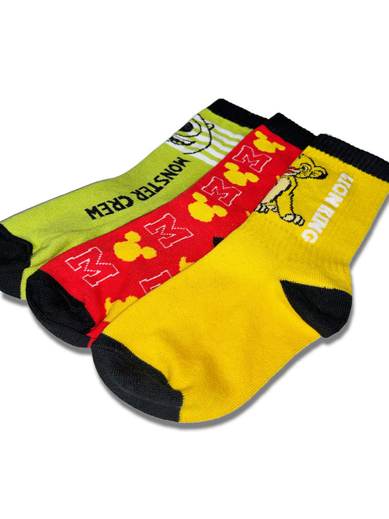 Scoks Pack of 3