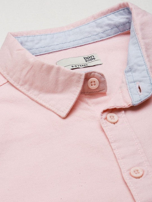 Boys Shirt PINK