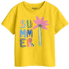 Girls Graphic Printed Tees