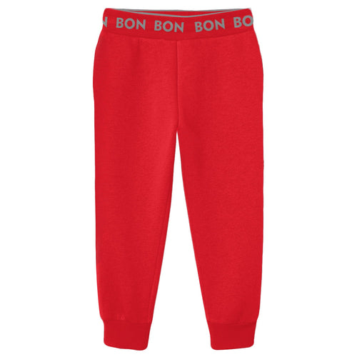 Ultra Comfort Bon Red Boys Joggers
