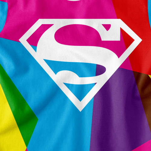 Superman Boys Tshirt