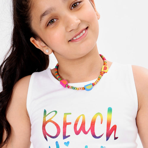 Girls Printed legging Clothing set