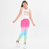 Girls Printed legging Clothing set